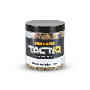 MIKBAITS TactiQ měkčené pelety 250ml